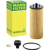 Filtro del aceite MANN-FILTER - HU 6015 z KIT
