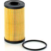 Filtro del aceite MANN-FILTER - HU 6024 z