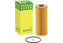 Filtro del aceite