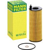 Filtro del aceite MANN-FILTER - HU 721/5 x