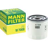 Filtro del aceite MANN-FILTER - W 7008