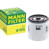 Filtro del aceite MANN-FILTER - W 7015