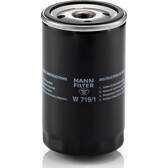 Filtro del aceite MANN-FILTER - W 719/1