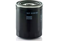 Filtro del aceite