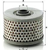 Filtro idraulico, Sterzo MANN-FILTER - H 910/2