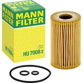 Filtro olio MANN-FILTER - HU 7008 z