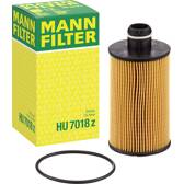 Filtro olio MANN-FILTER - HU 7018 z