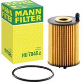 Filtro olio MANN-FILTER - HU 7046 z