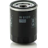 Filtro olio MANN-FILTER - W 610/9