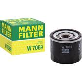 Filtro olio MANN-FILTER - W 7069
