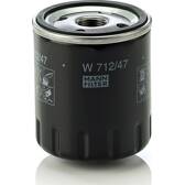 Filtro olio MANN-FILTER - W 712/47