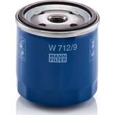 Filtro olio MANN-FILTER - W 712/9