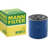 Filtro olio MANN-FILTER - W 8017