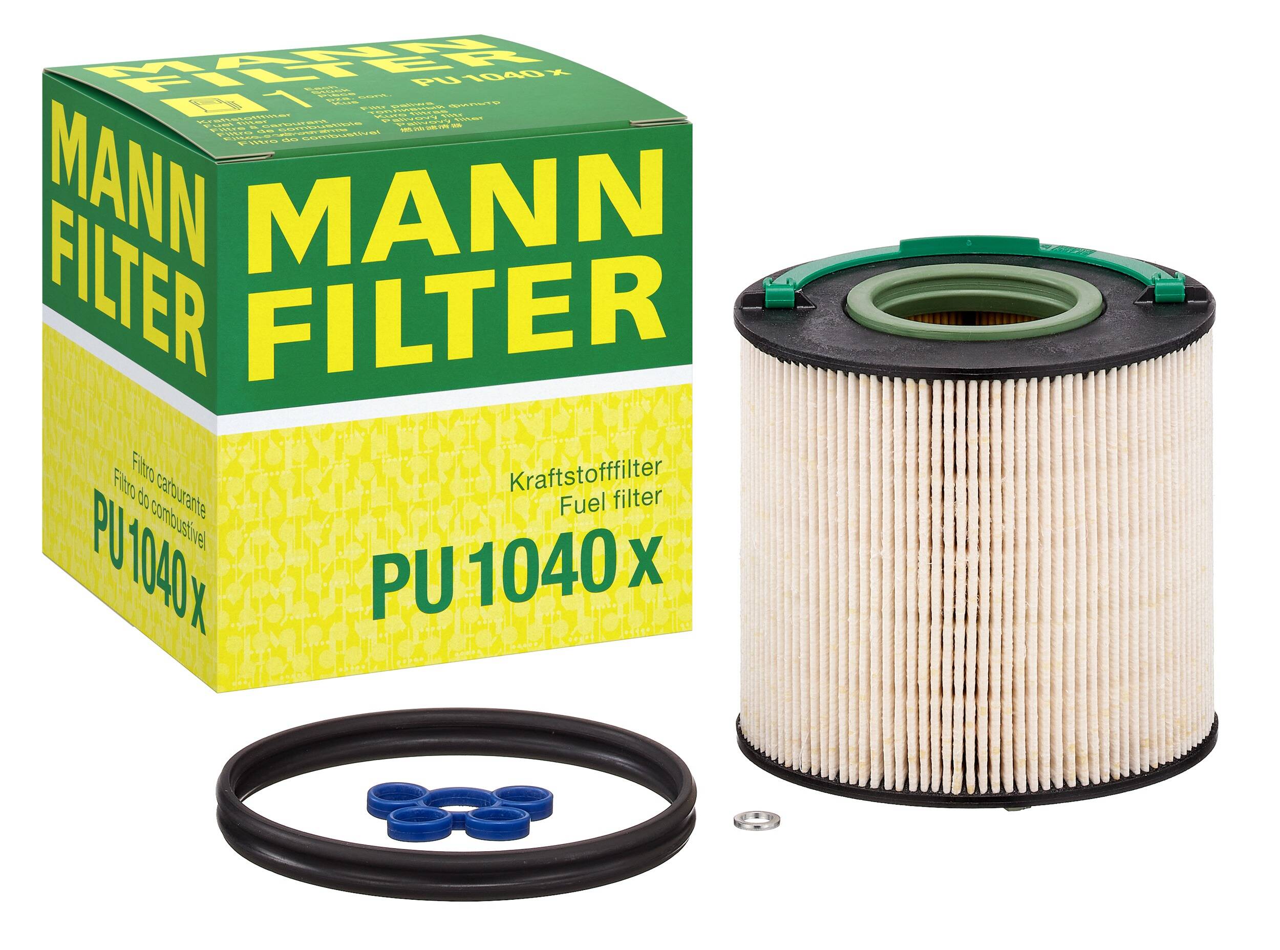 Fuel filter