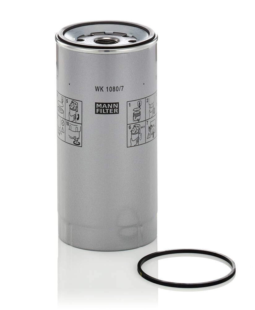 Fuel filter