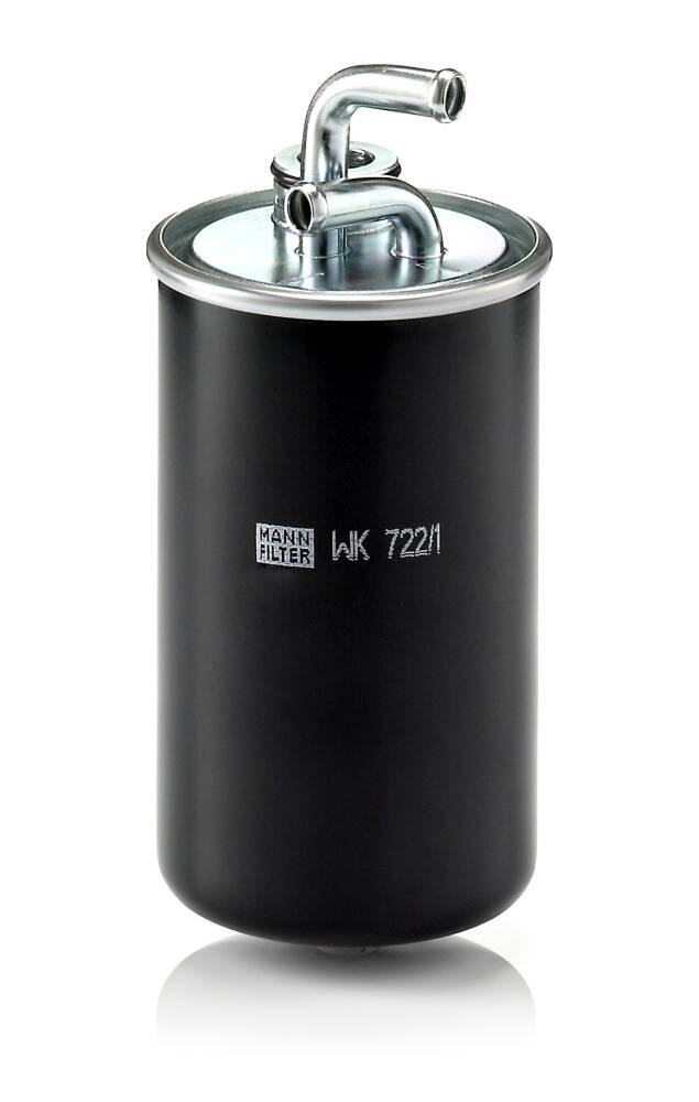 Fuel filter