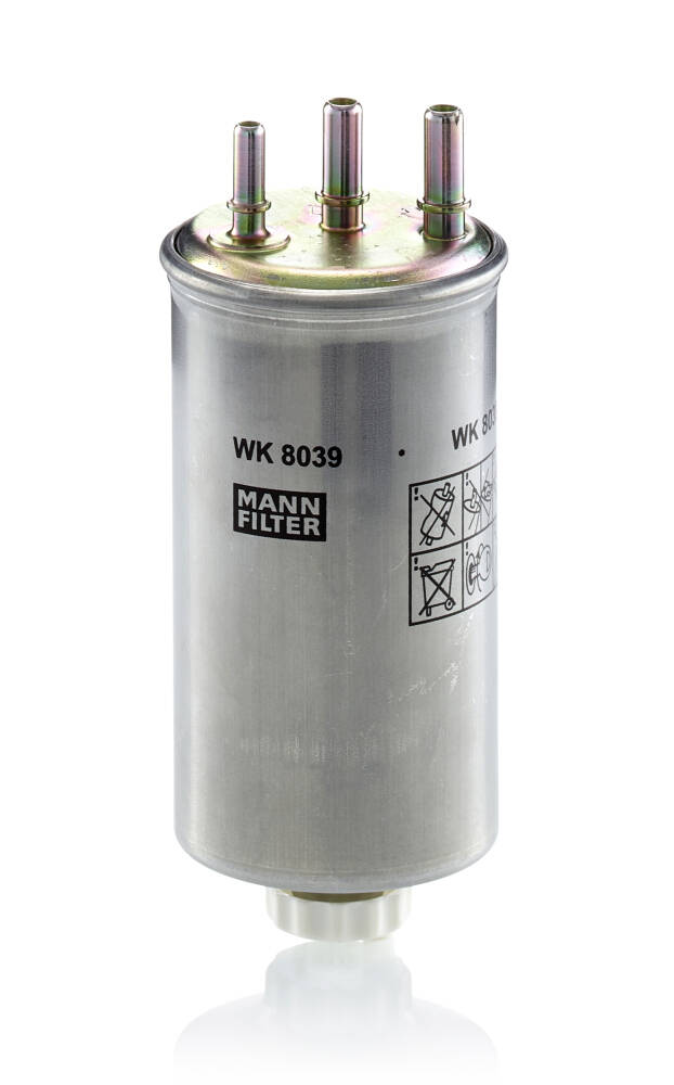 Fuel filter