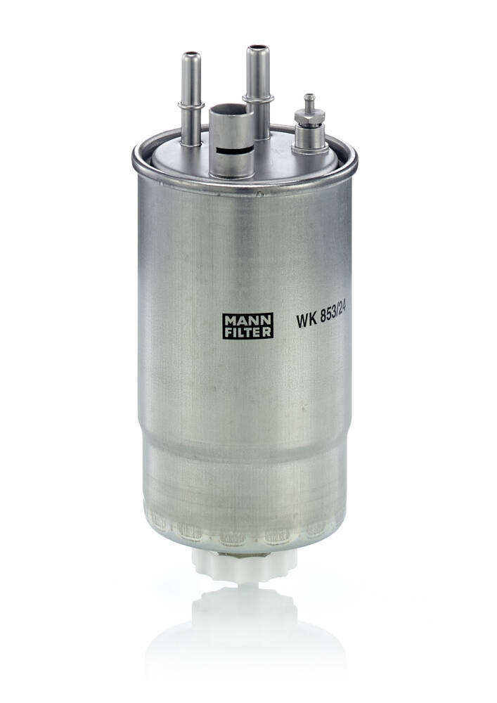 Fuel filter