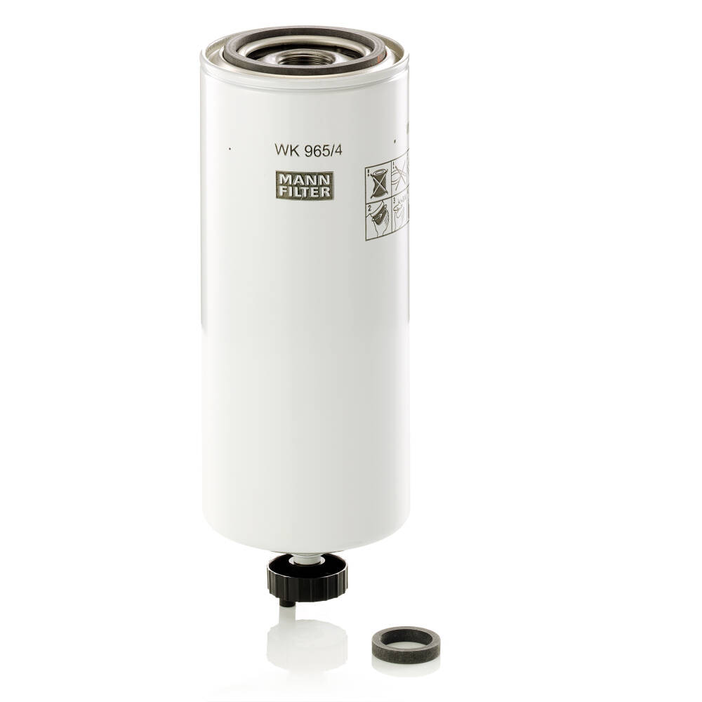 Fuel filter