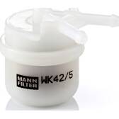 Fuel filter MANN-FILTER - WK 42/5