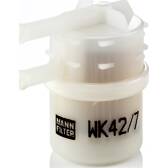 Fuel filter MANN-FILTER - WK 42/7