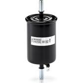 Fuel filter MANN-FILTER - WK 55/2