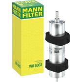 Fuel filter MANN-FILTER - WK 6003