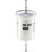 Fuel filter MANN-FILTER - WK 6032