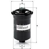 Fuel filter MANN-FILTER - WK 614/11