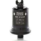 Fuel filter MANN-FILTER - WK 614/24 x