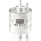 Fuel filter MANN-FILTER - WK 711/1