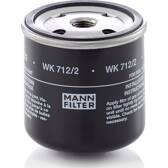 Fuel filter MANN-FILTER - WK 712/2
