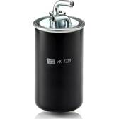 Fuel filter MANN-FILTER - WK 722/1