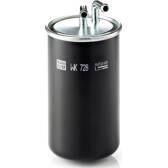 Fuel filter MANN-FILTER - WK 728