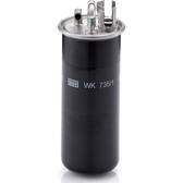 Fuel filter MANN-FILTER - WK 735/1