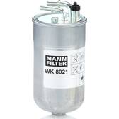 Fuel filter MANN-FILTER - WK 8021
