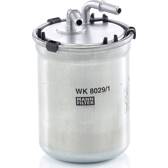 Fuel filter MANN-FILTER - WK 8029/1