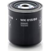 Fuel filter MANN-FILTER - WK 815/80