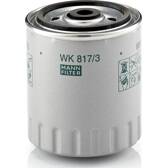 Fuel filter MANN-FILTER - WK 817/3 x