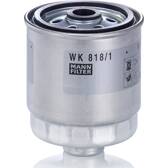 Fuel filter MANN-FILTER - WK 818/1