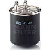 Fuel filter MANN-FILTER - WK 820/1