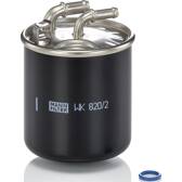 Fuel filter MANN-FILTER - WK 820/2 x
