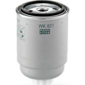 Fuel filter MANN-FILTER - WK 821