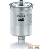 Fuel filter MANN-FILTER - WK 830/6