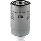 Fuel filter MANN-FILTER - WK 842/15