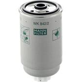 Fuel filter MANN-FILTER - WK 842/2
