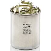 Fuel filter MANN-FILTER - WK 842/20