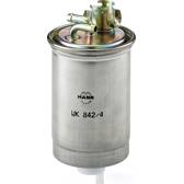 Fuel filter MANN-FILTER - WK 842/4