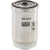 Fuel filter MANN-FILTER - WK 842/8