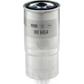 Fuel filter MANN-FILTER - WK 845/4